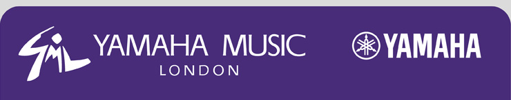 Yamaha Music London - Click here to visit our website