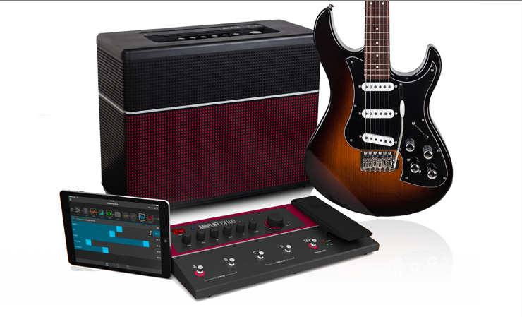 Testify With AMPLIFi