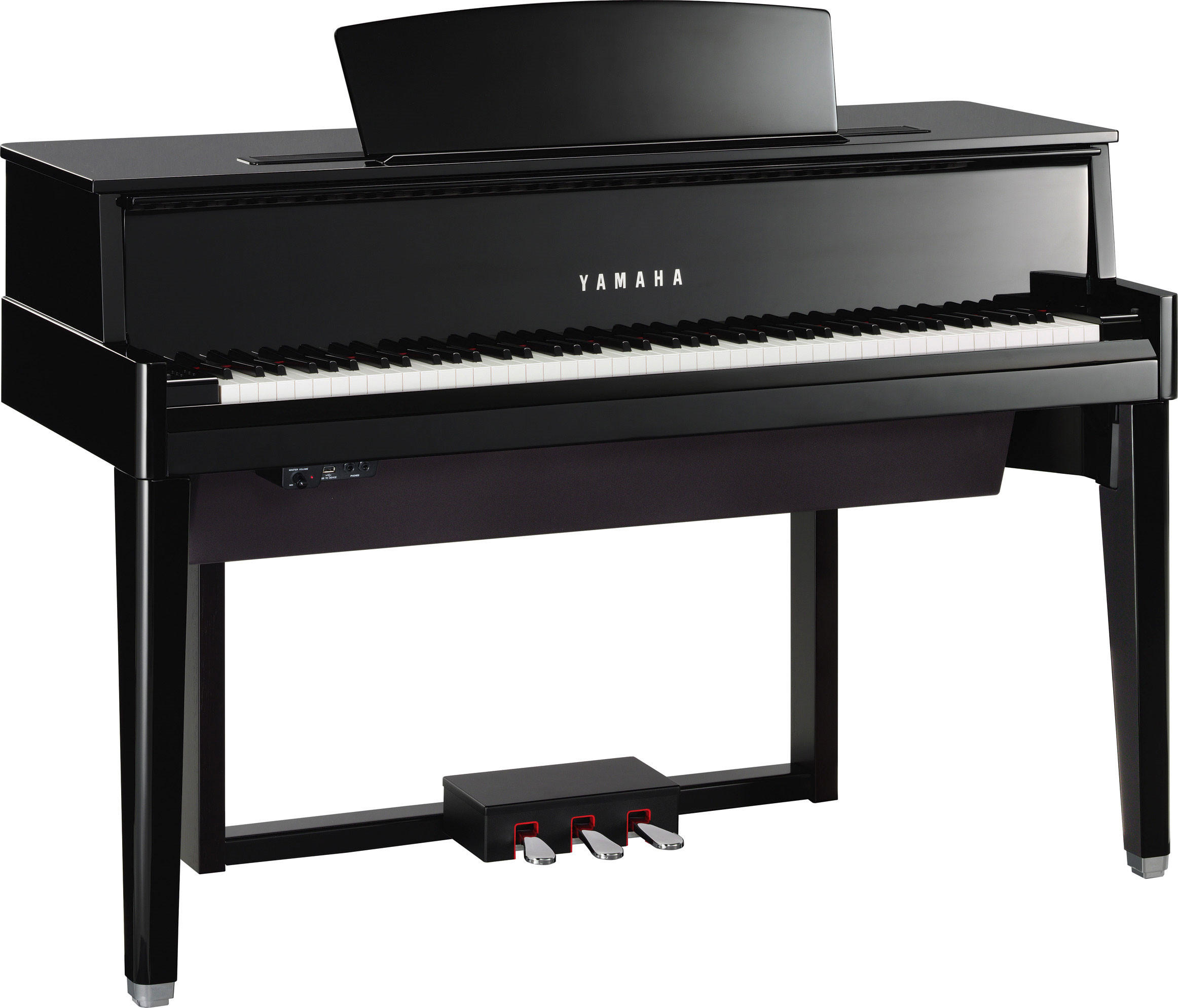 Yamaha Hybrid Grand Piano Yamaha Hybrid Grand Piano