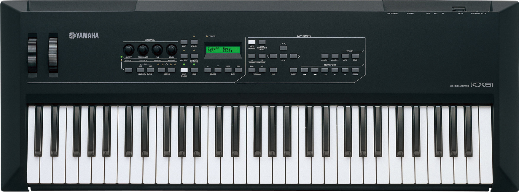 Yamaha Piano Midi