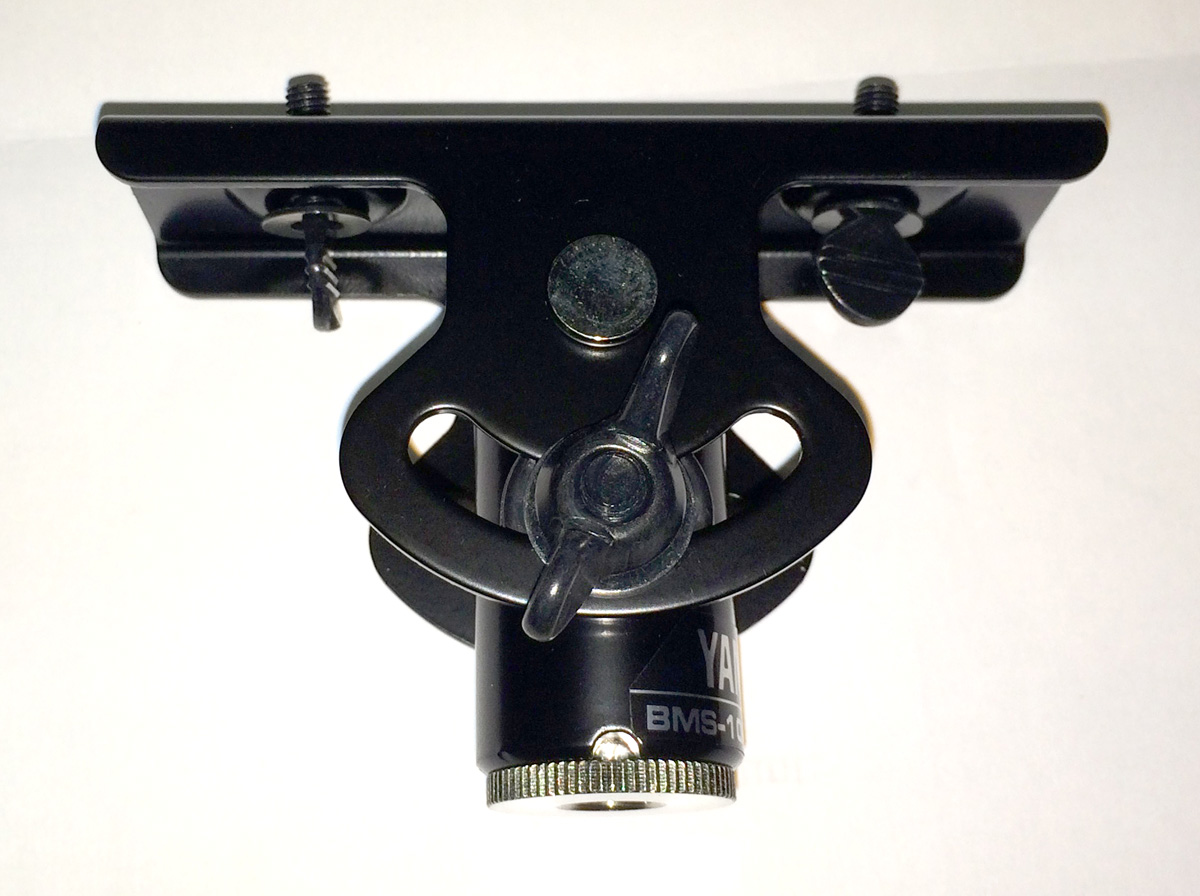 Yamaha BMS10A Mic Stand Adapter Yamaha Music London
