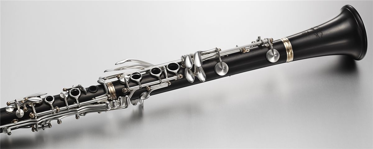 The right clarinet case?