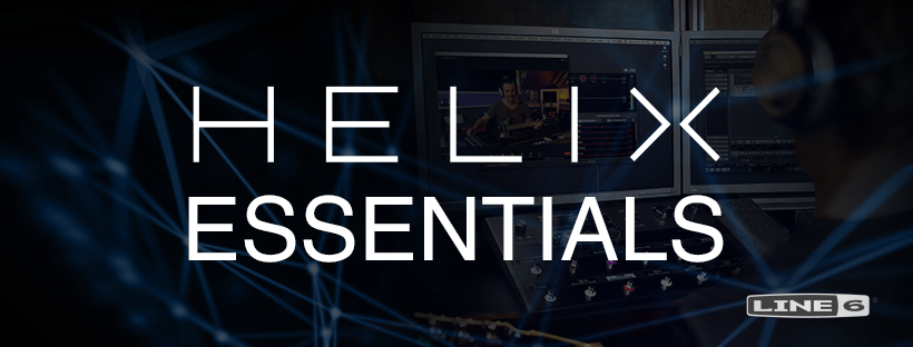 Helix Essentials Session
