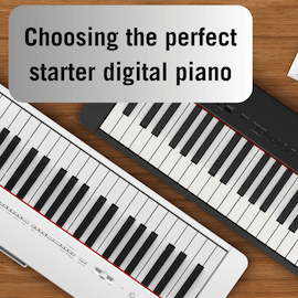 Yamaha P-145 Portable Digital Piano Starter Pack