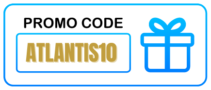 Atlantis Radio Promo Code