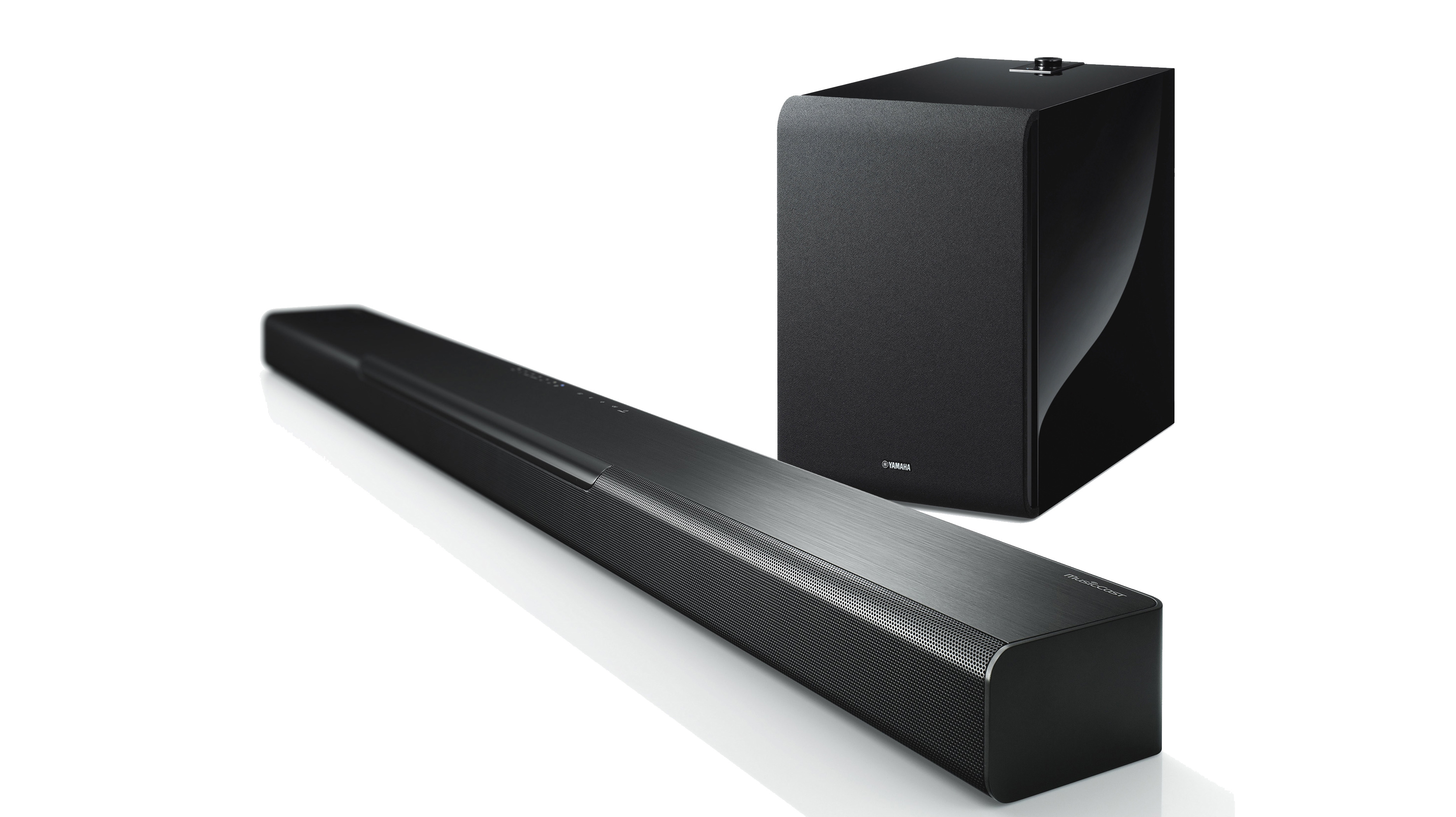 yamaha musiccast bar 40 soundbar