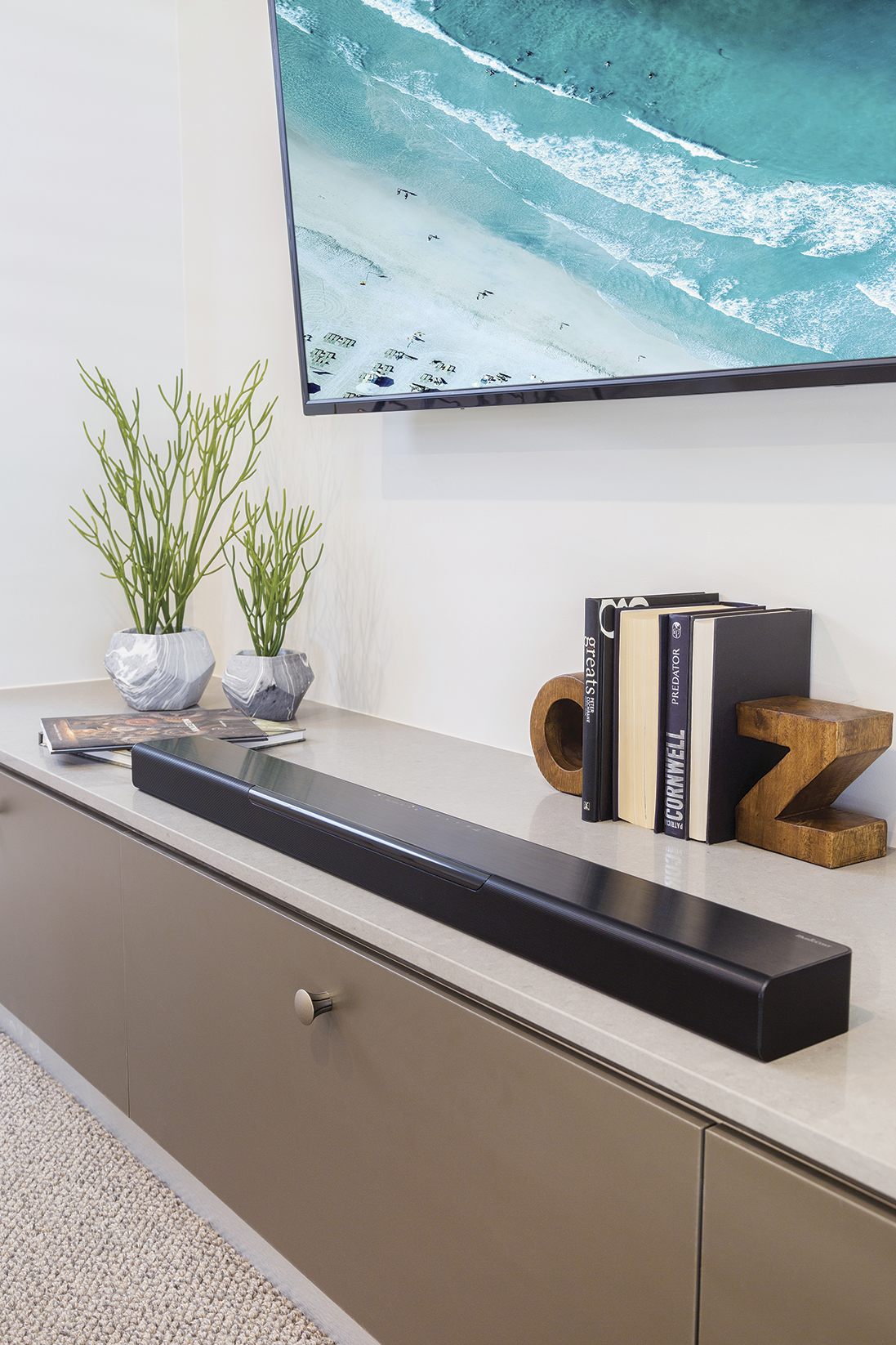 yamaha musiccast soundbar 40