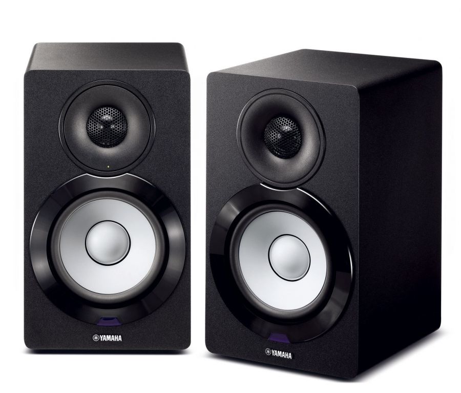 yamaha nsbp182 bookshelf speaker