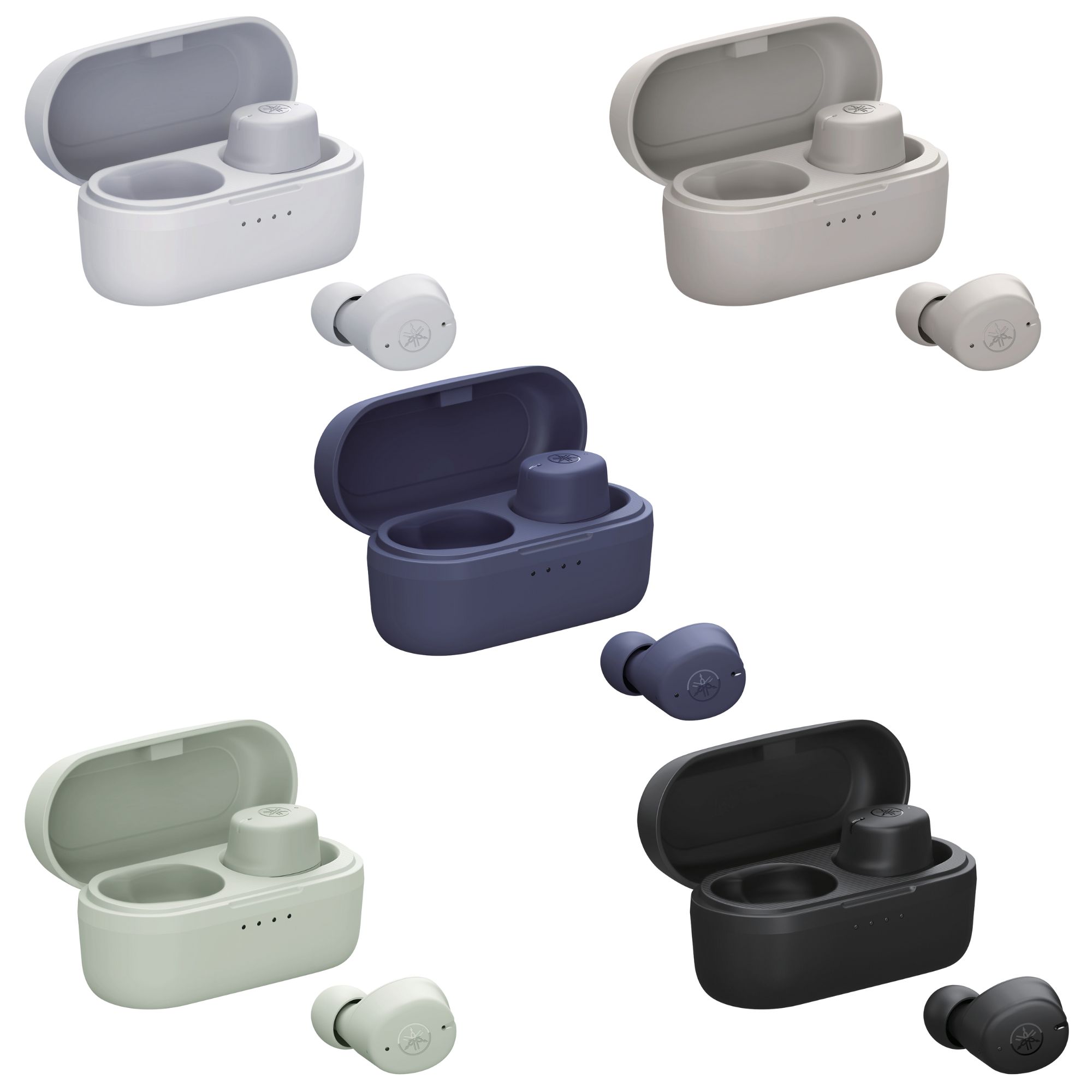Yamaha TW E3C True Wireless Earbuds