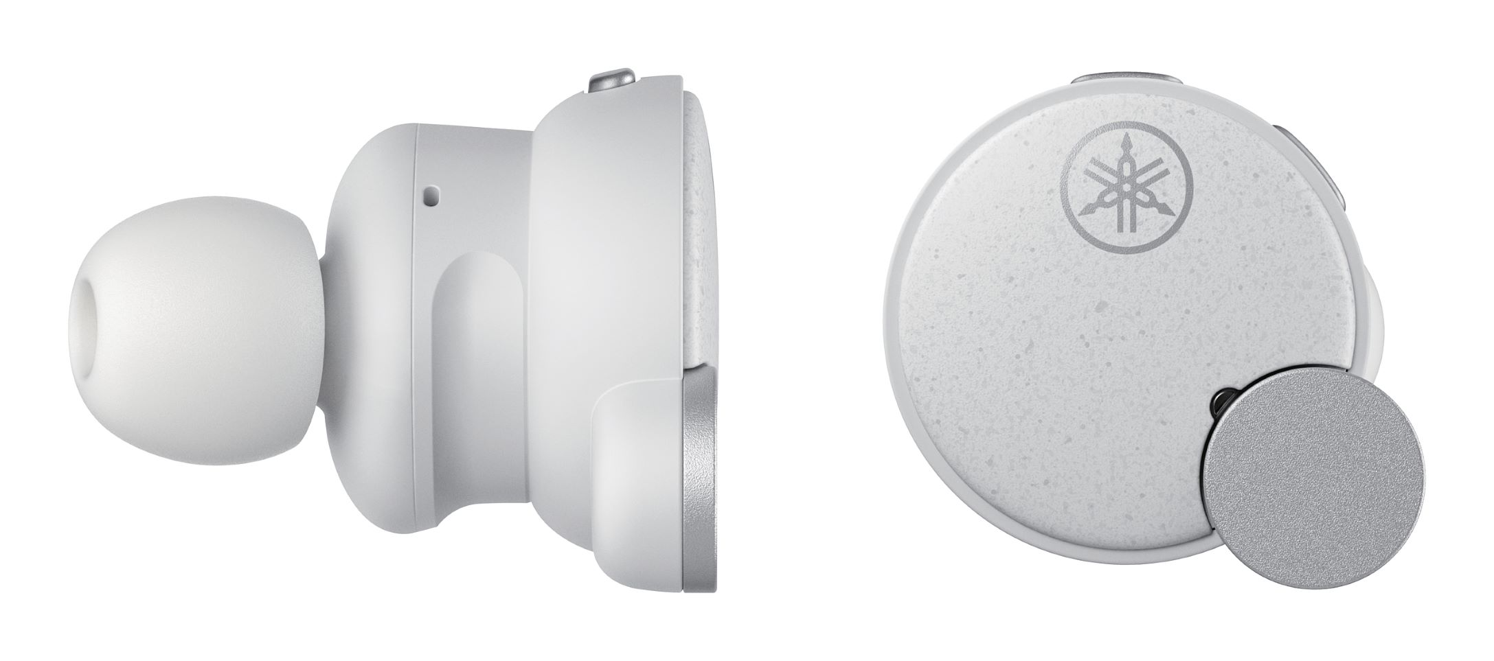 TW-E7B-WH True Wireless Earbuds White