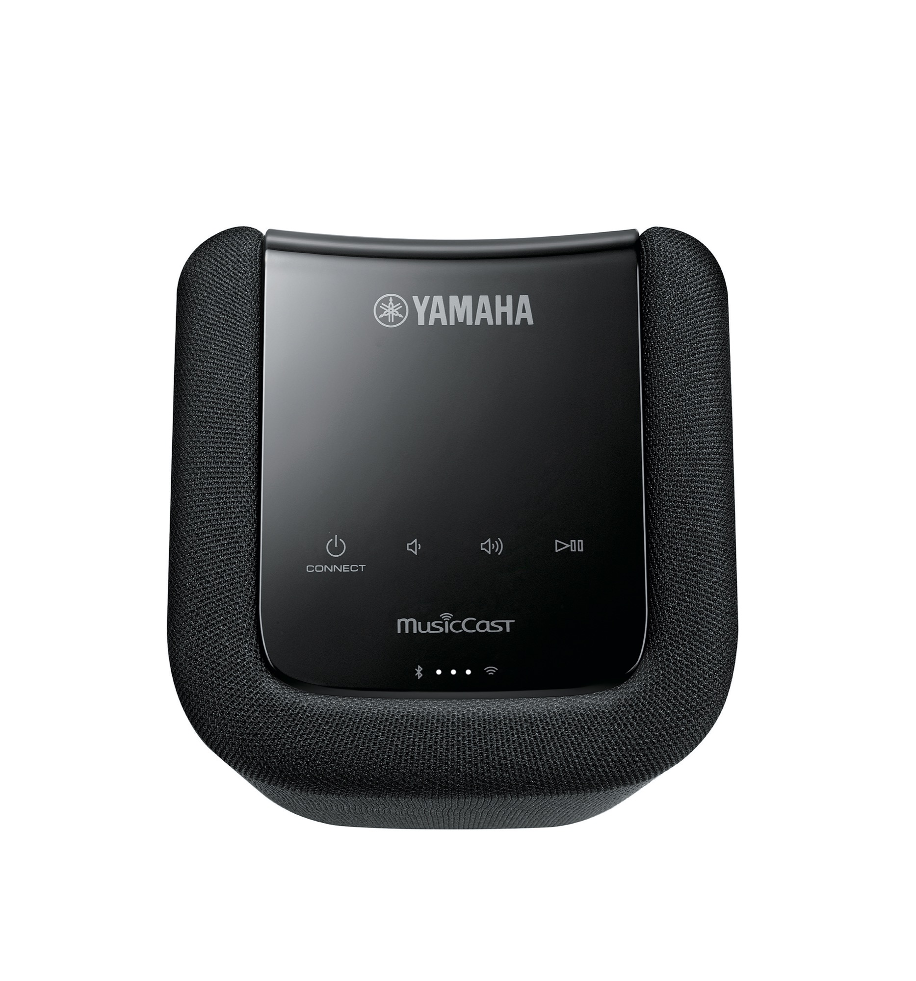 Yamaha MusicCast WX010 Compact Wireless MultiRoom Speaker In Black