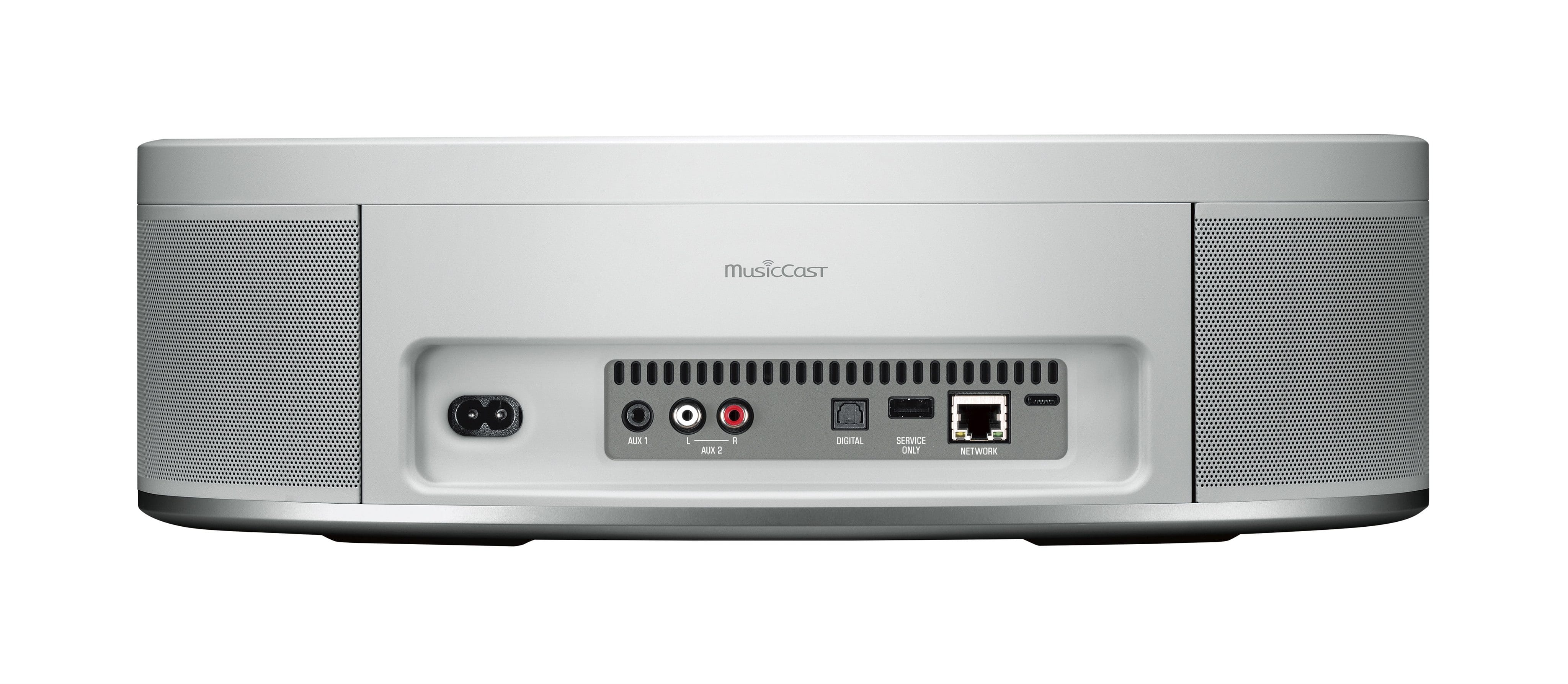 Musiccast wireless best sale surround