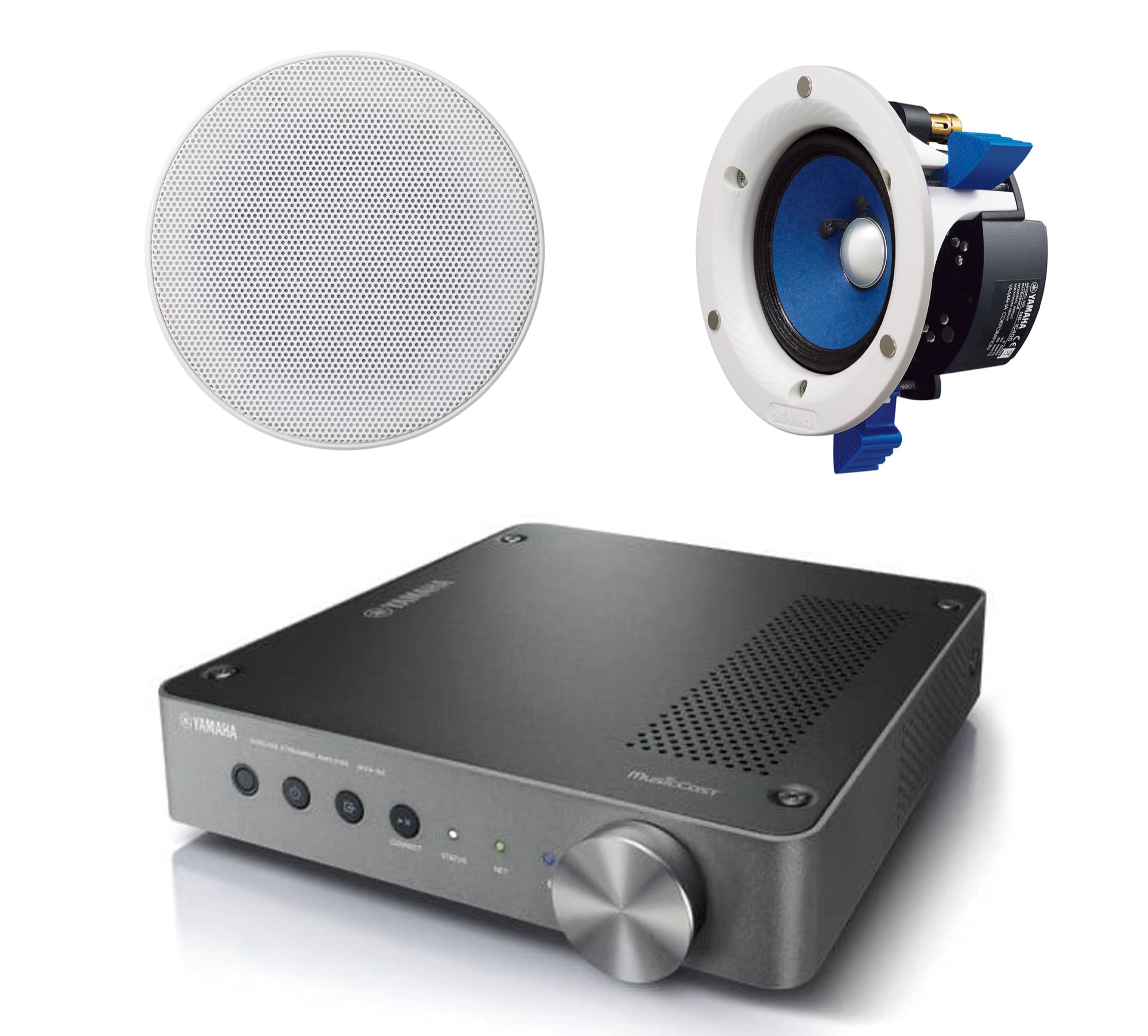 yamaha musiccast ceiling speakers