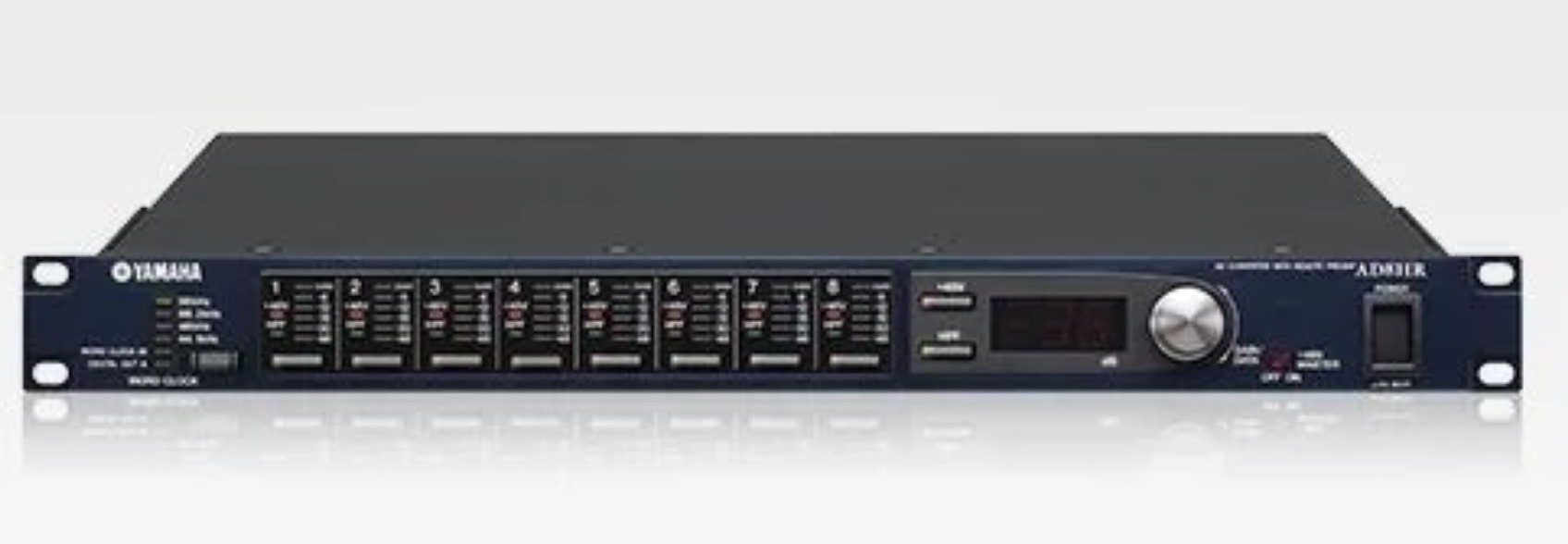 Yamaha AD8HR AD Converter