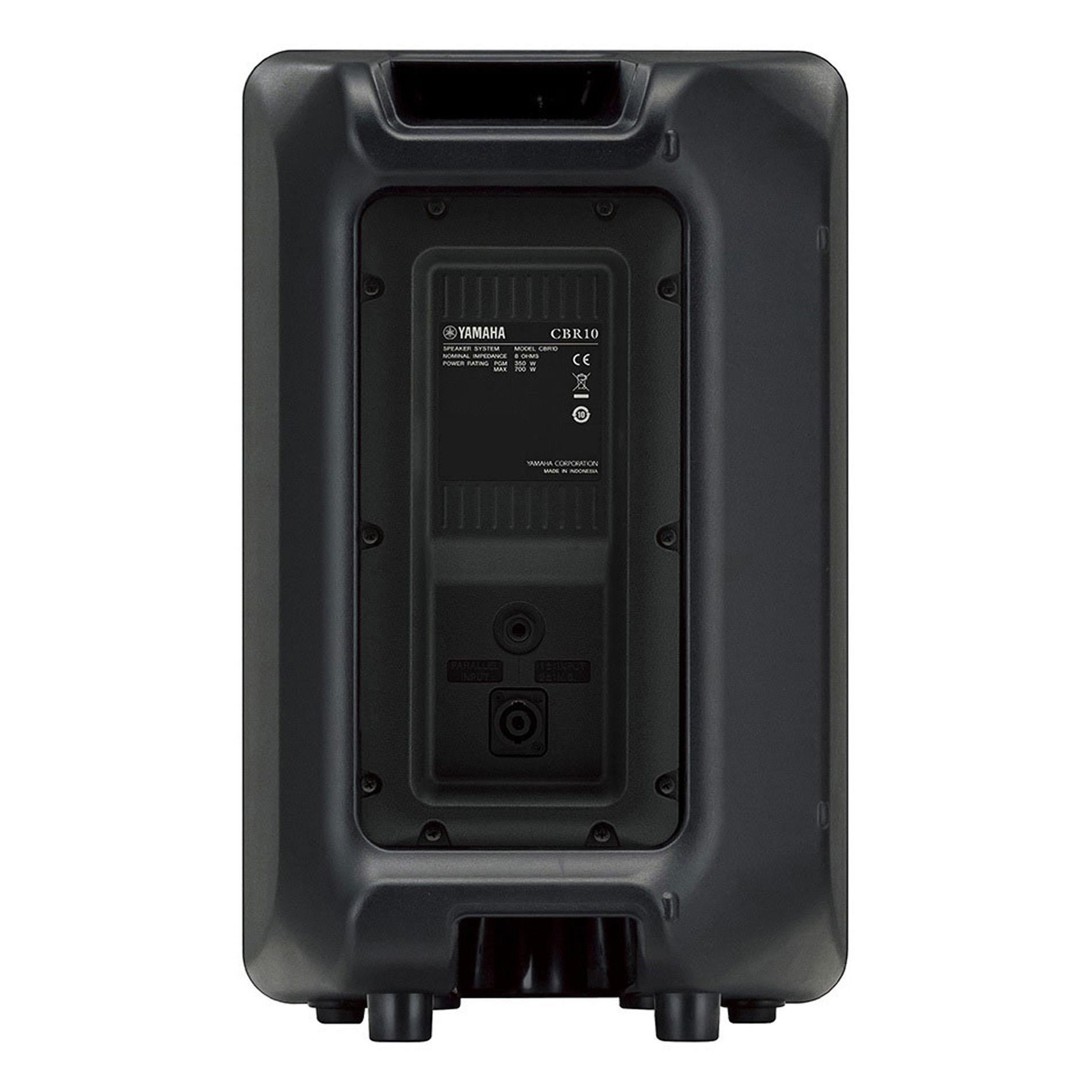Yamaha CBR10 Passive PA Speaker 10", 700w Max 8 Ohms Yamaha Music