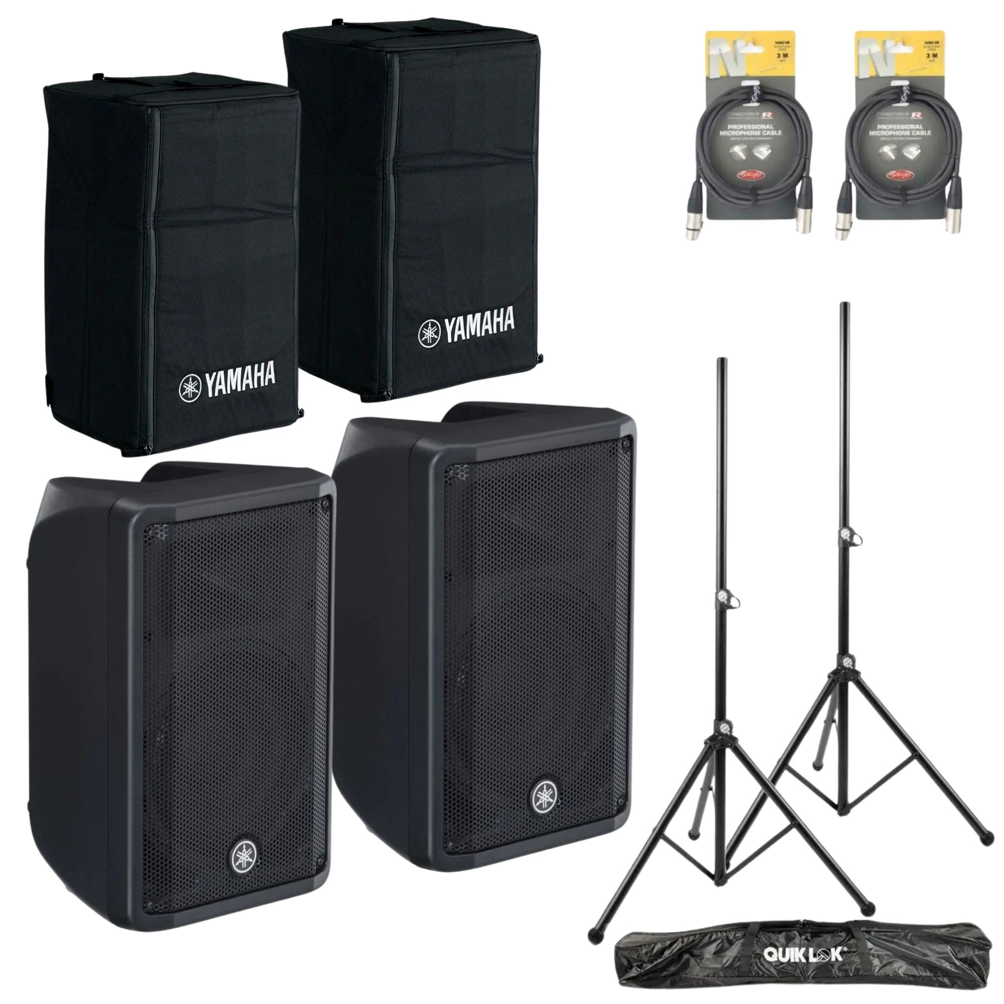 Yamaha best sale dbr10 cover