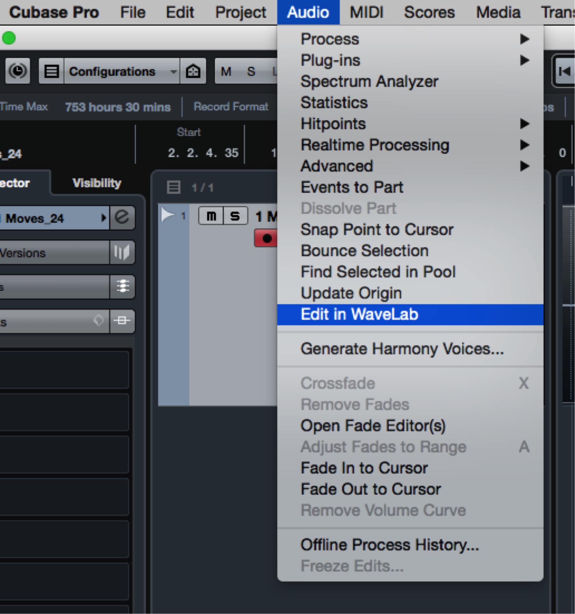 wavelab 8.5 metadata editing wavelab 8.5 metadata editing
