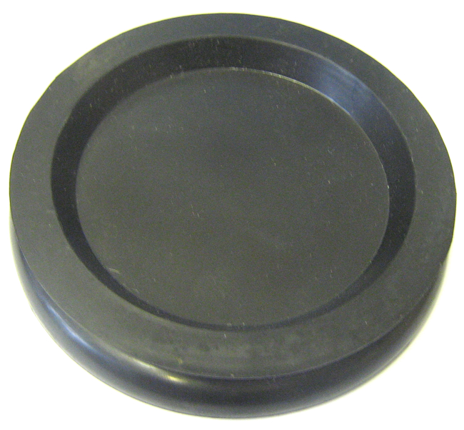 Fletcher & Newman Large Rubber Piano Castor Cup Yamaha Music London