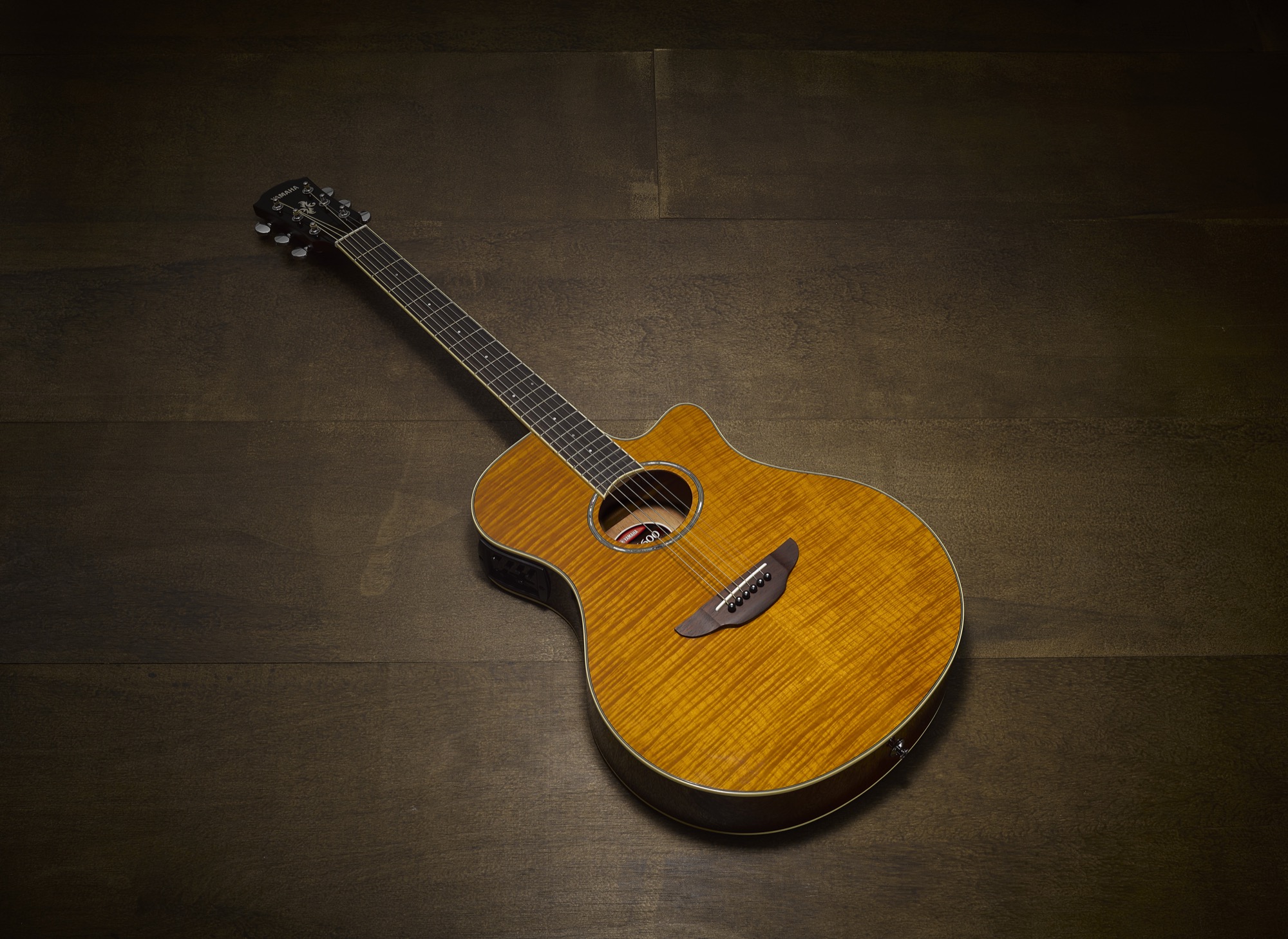 Yamaha APX600 Now Available With Flame Maple Top And Two New