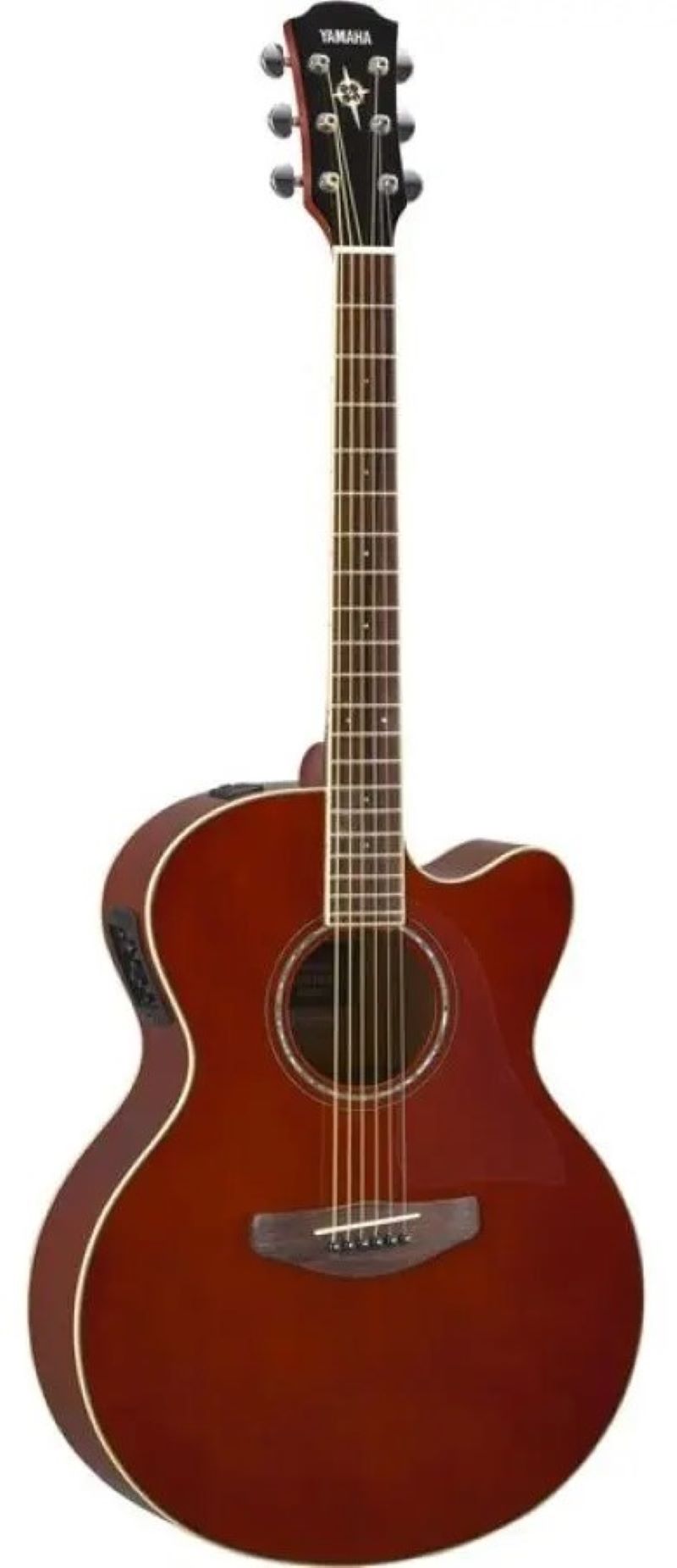 Yamaha CPX600 Electro-Acoustic Guitar Yamaha CPX600 Electro-Acoustic Guitar