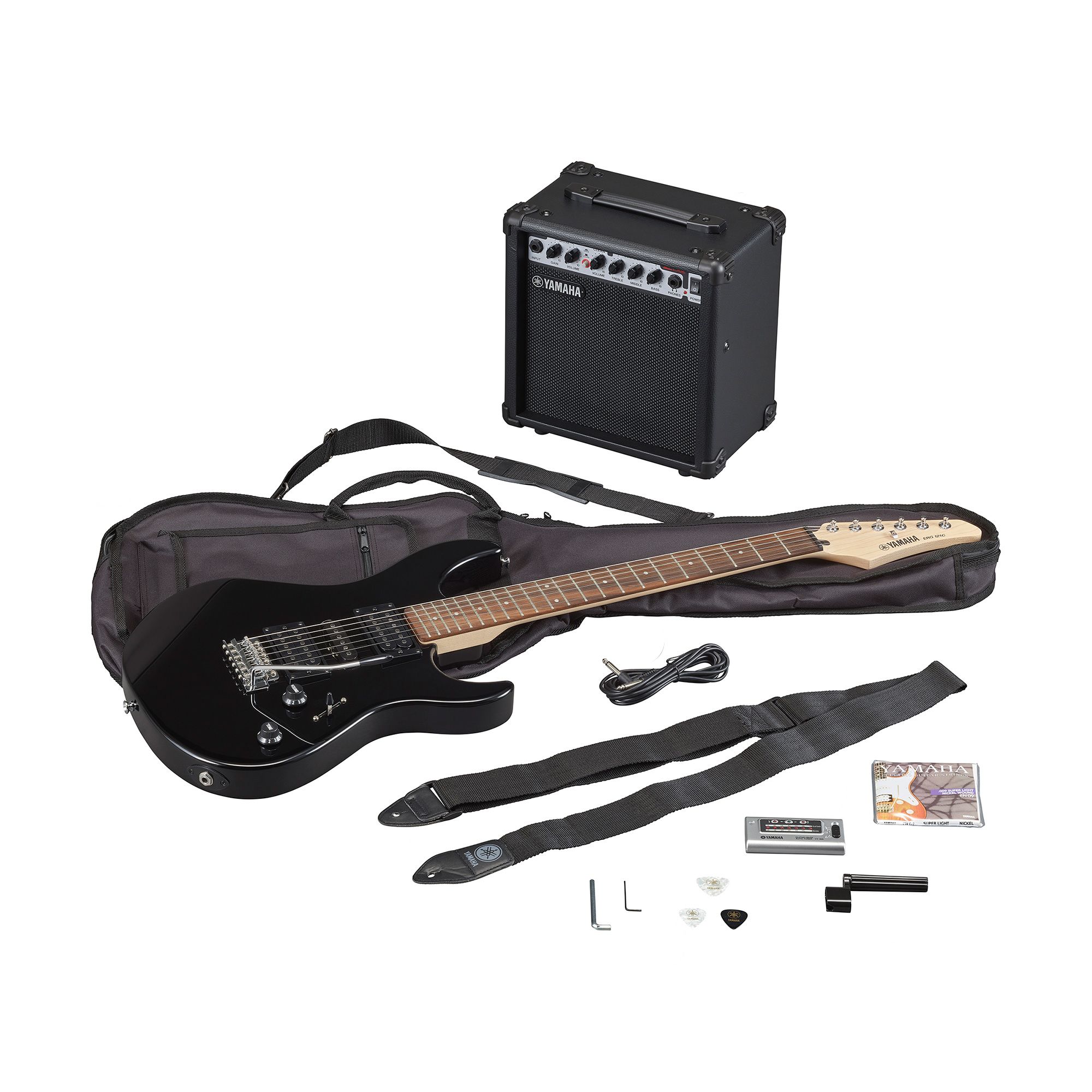Yamaha erg discount 121c pickups