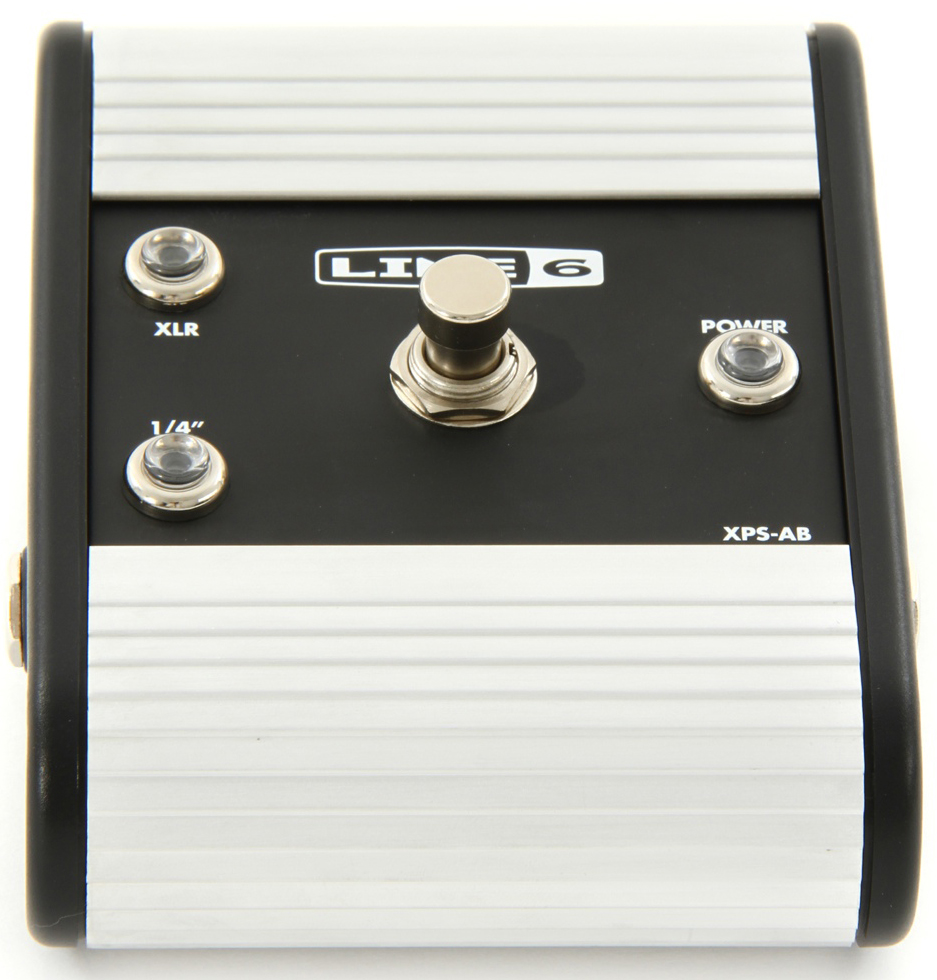 Line 6 JTV Variax Power Cable Kit 4.6m TRS Cable, Power Supply & PX2g