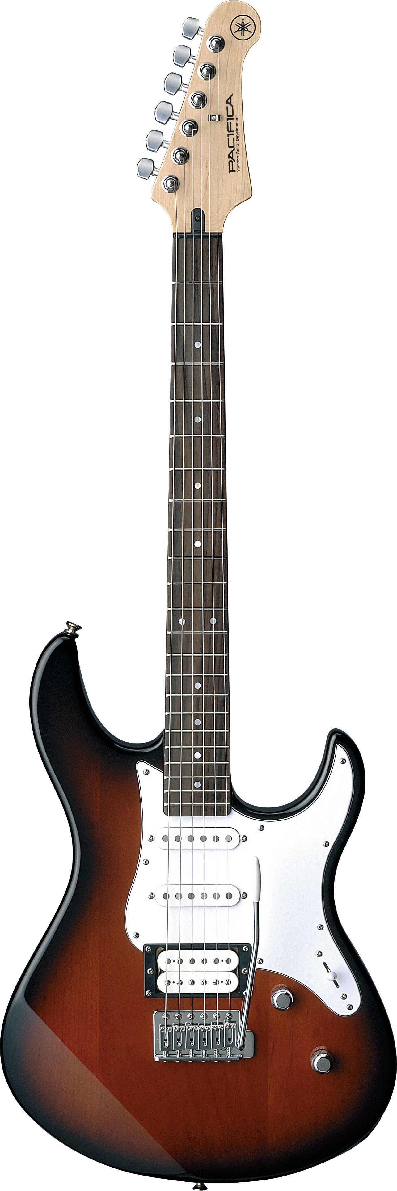 YAMAHA PACIFICA112V - 器材