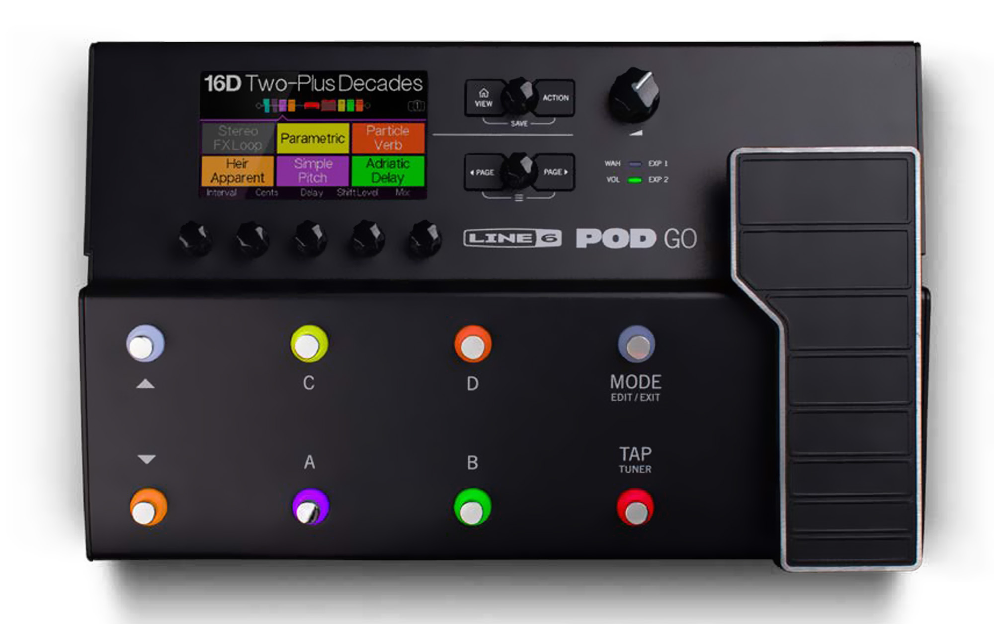 Line 6 jm4 looper price discount