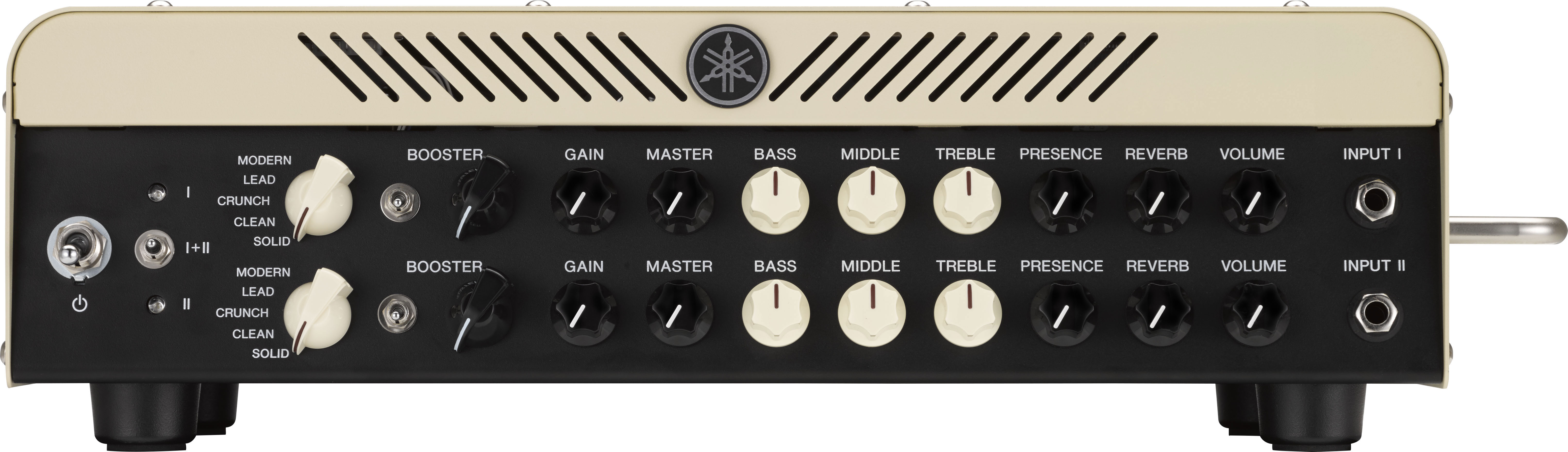 Yamaha THR100HD Dual Channel Guitar Amp Head Dual Channel Version of