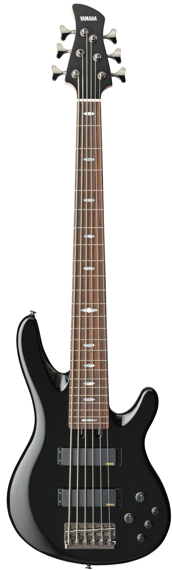 Yamaha 6 String Bass Guitar