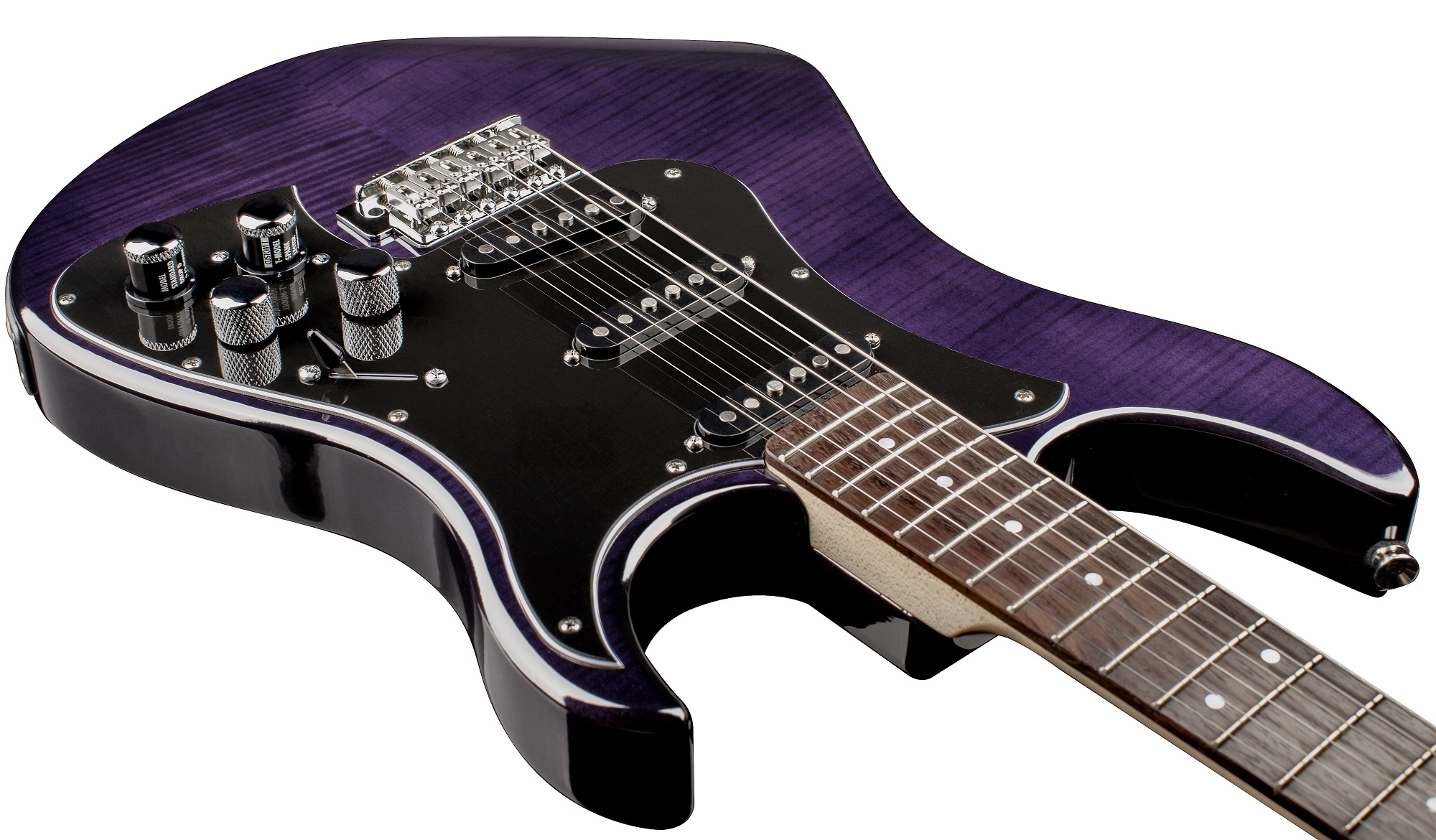 Line 6 Variax Standard Limited Edition Amethyst Electric Guitar