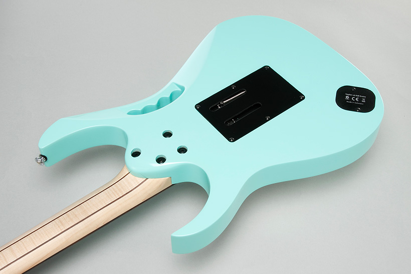 Ibanez cheap jem70v sfg