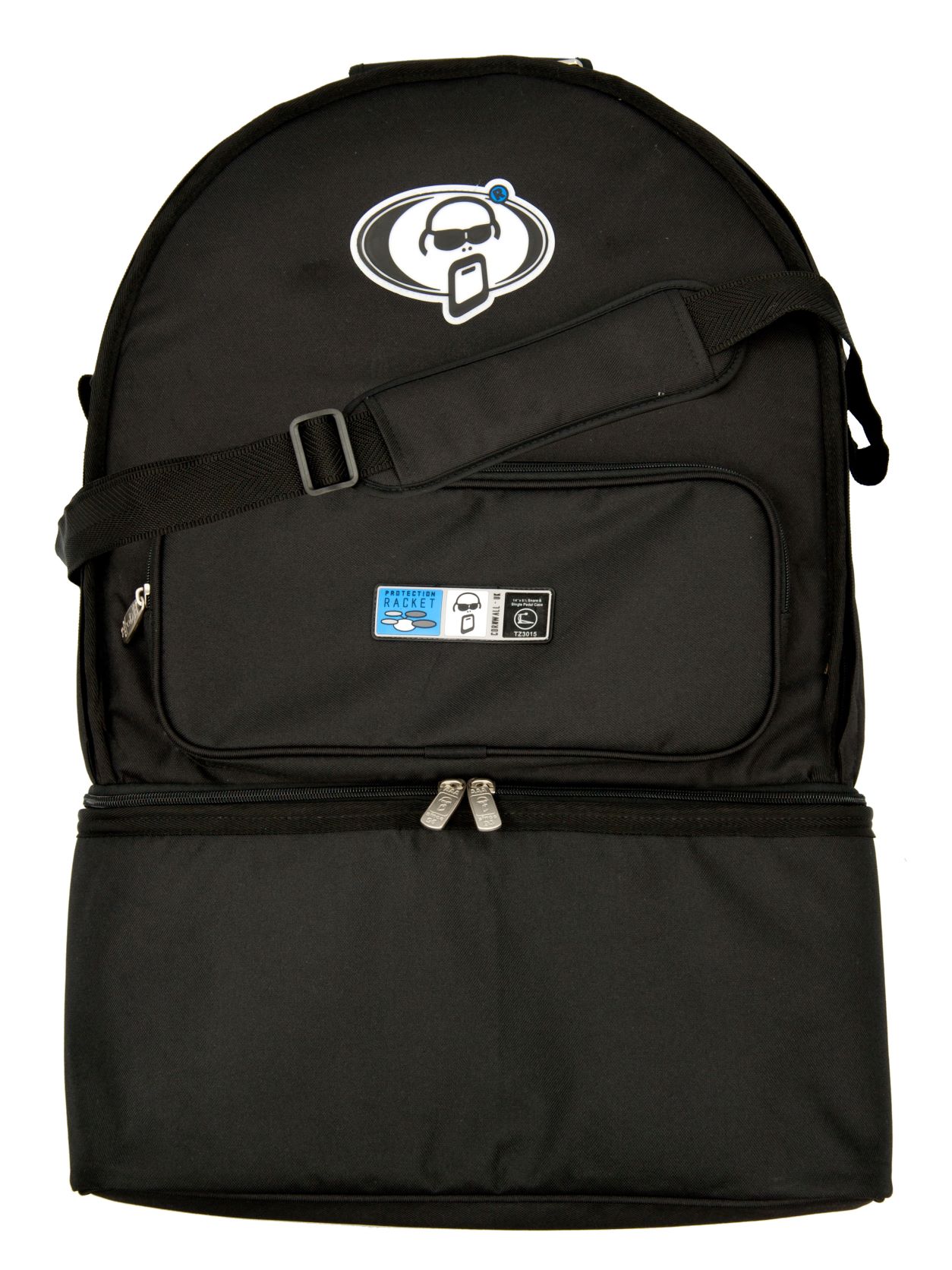 Protection Racket 8253-72 Snare & Single Bass Drum Pedal Case