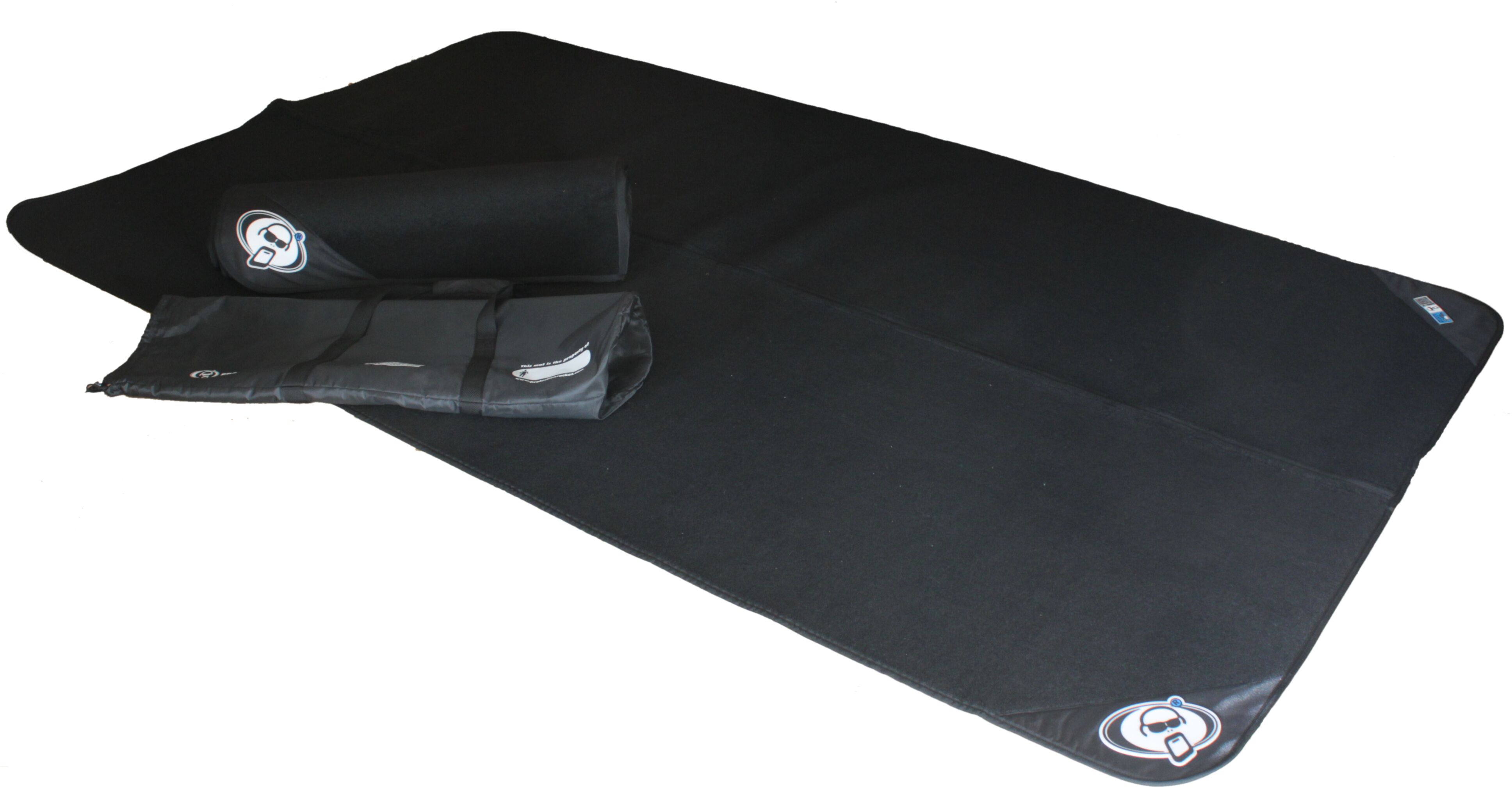 Protection Racket 9020-01 - Tapis de batterie pliable 2m x 1,6m