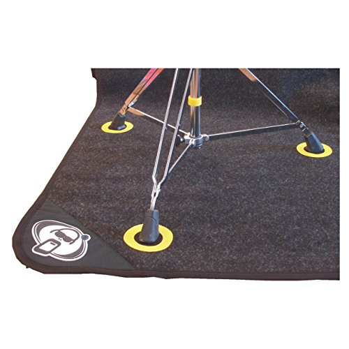 Protection Racket Drum Mat - 97 x 62