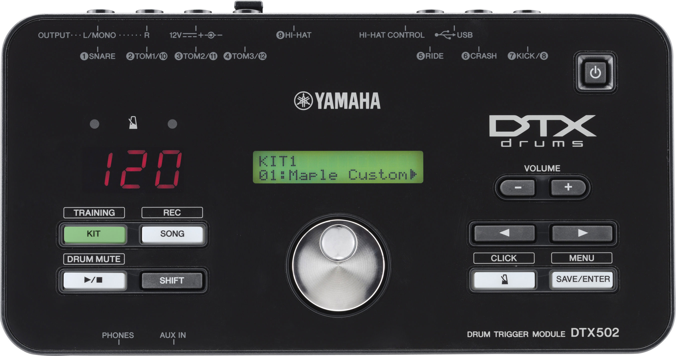 Yamaha DTX Hybrid Extension Pack