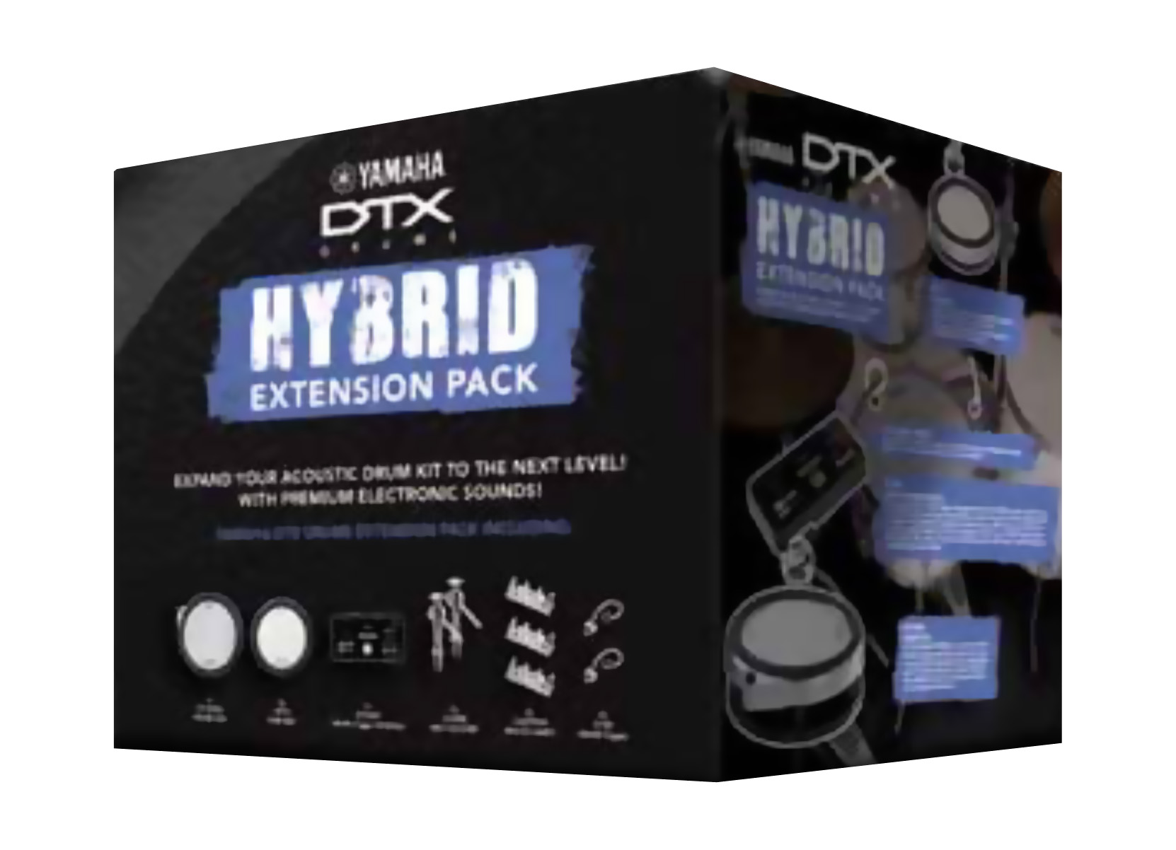 Yamaha DTX Hybrid Extension Pack