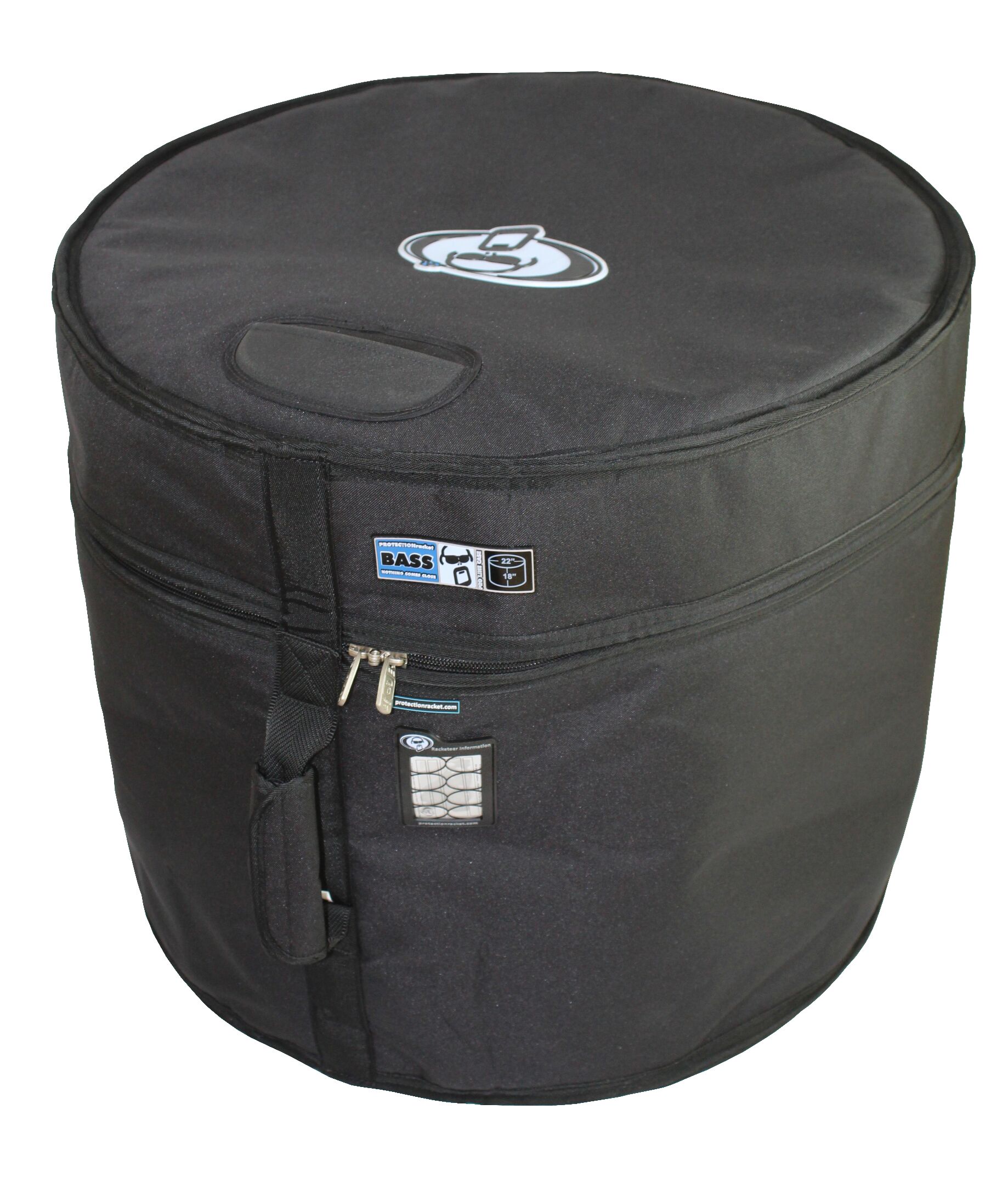 26 bass online drum case