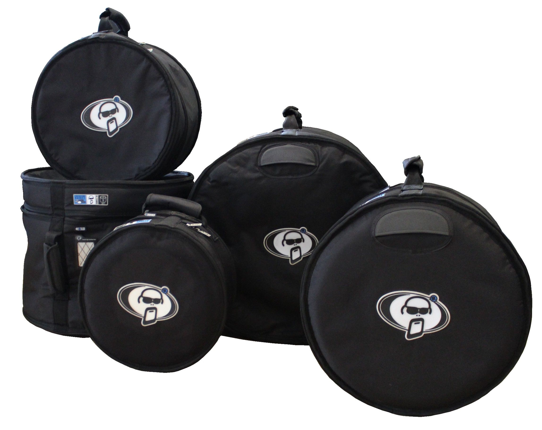Protection Racket Set 10 Complete Drum Kit Cover