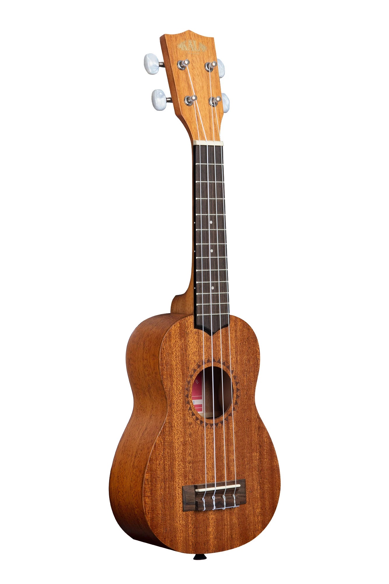 Kala 15S Satin Mahogany Soprano Ukulele | Yamaha Music London