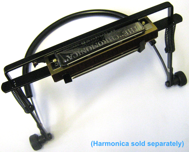 König and Meyer 16415 Harmonica Holder Yamaha Music London