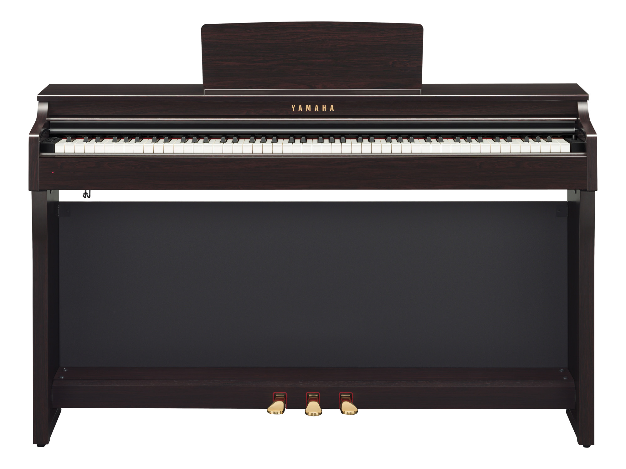 Yamaha CLP625 Clavinova Digital Piano In Rosewood finish Yamaha