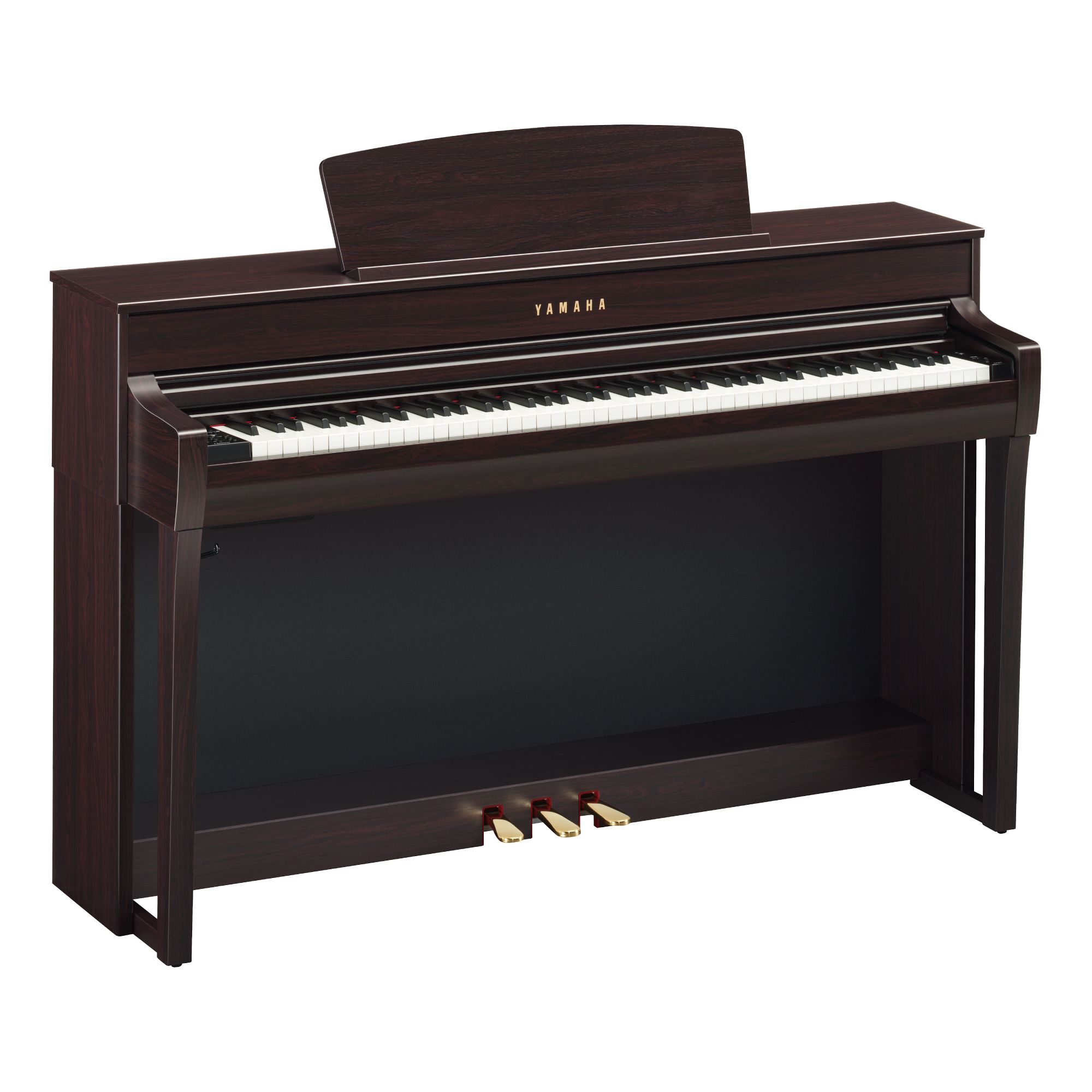 Yamaha clp 745 rosewood store