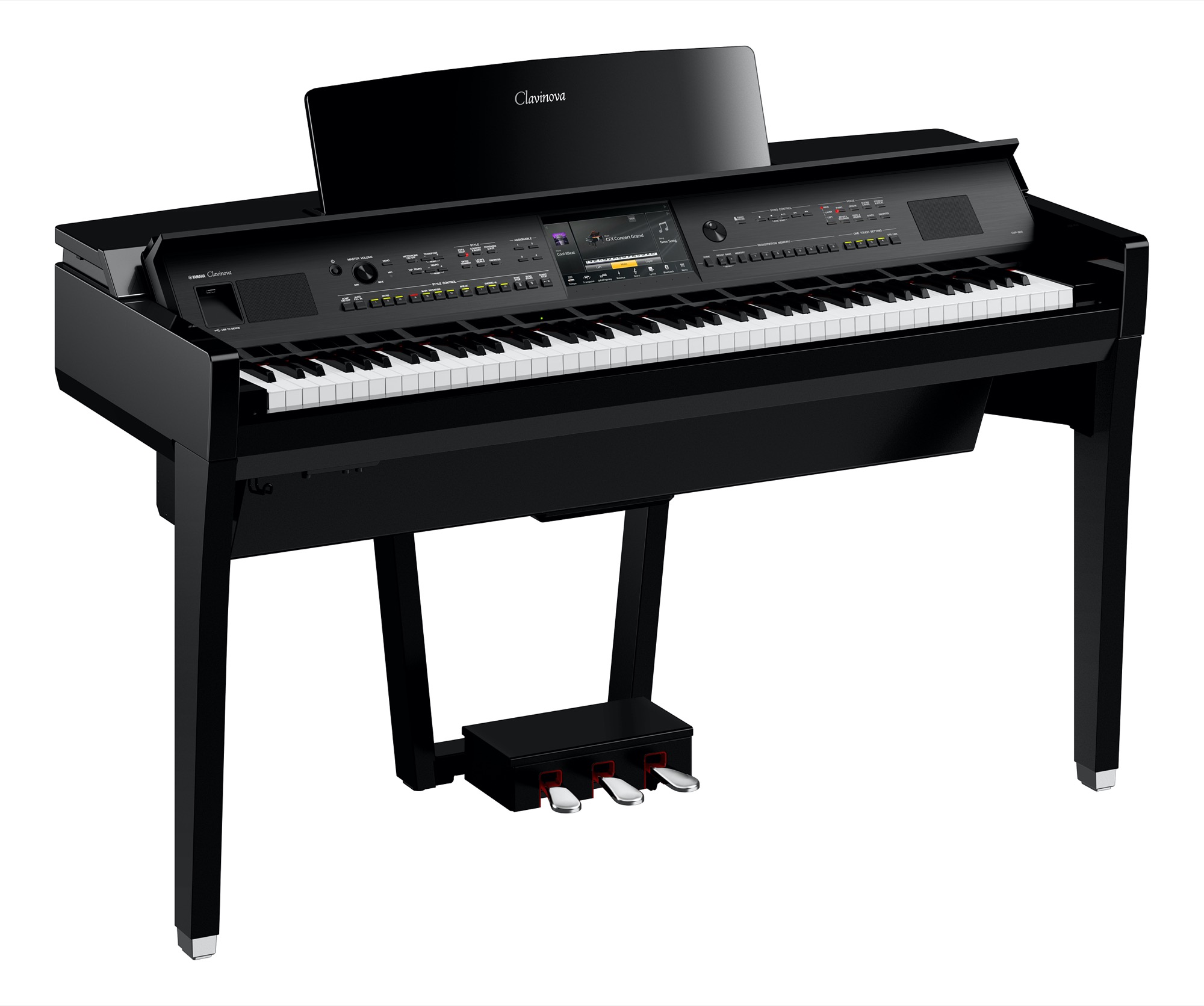 Yamaha Clavinova New Piano Yamaha Clavinova Clp SQMKS Yamaha Clavinova New Piano Yamaha Clavinova Clp SQMKS