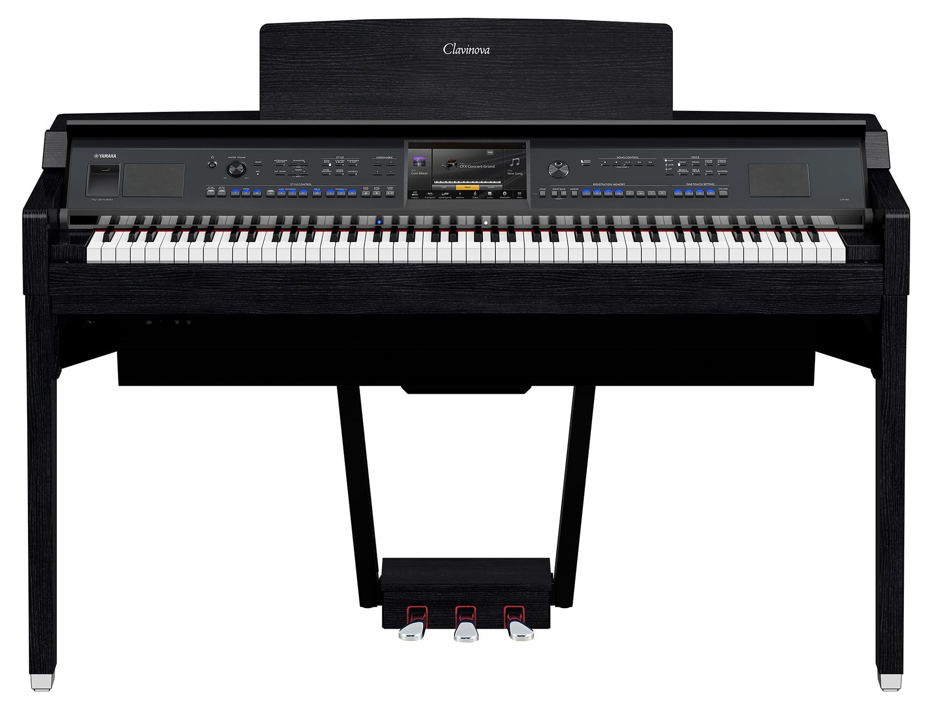 Yamaha CVP 909 Clavinova Digital Piano Yamaha CVP 909 Clavinova Digital Piano
