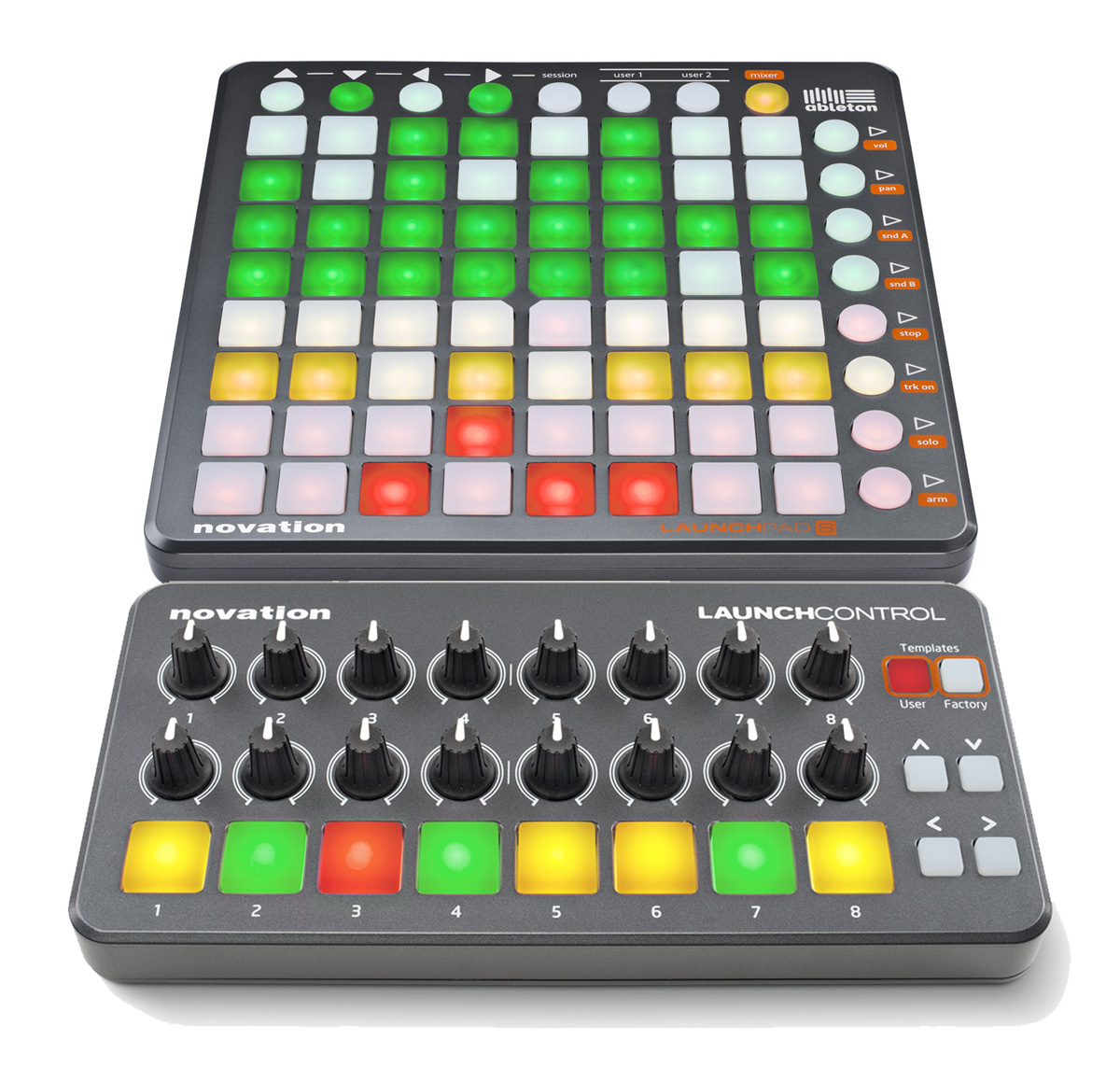novation launchcontrol novation launchcontrol