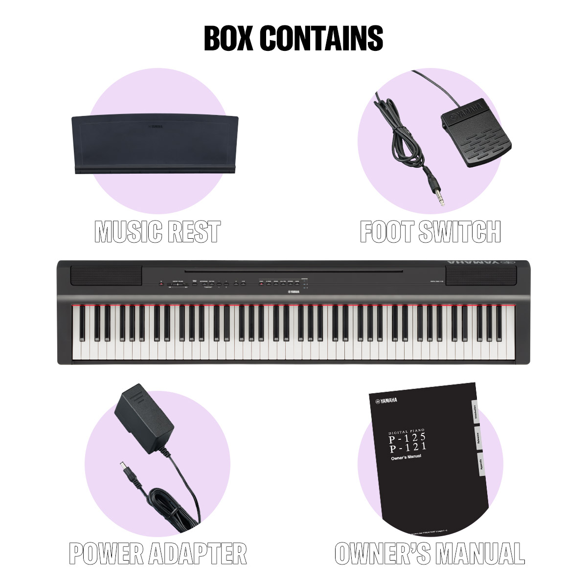 yamaha p105 with finale software yamaha p105 with finale software