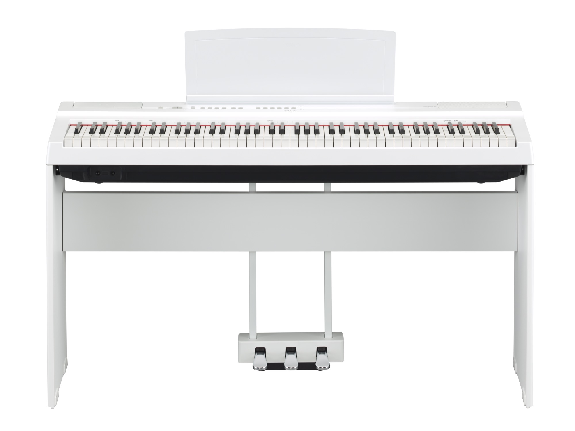 Yamaha P125a Deluxe Digital Piano Pack