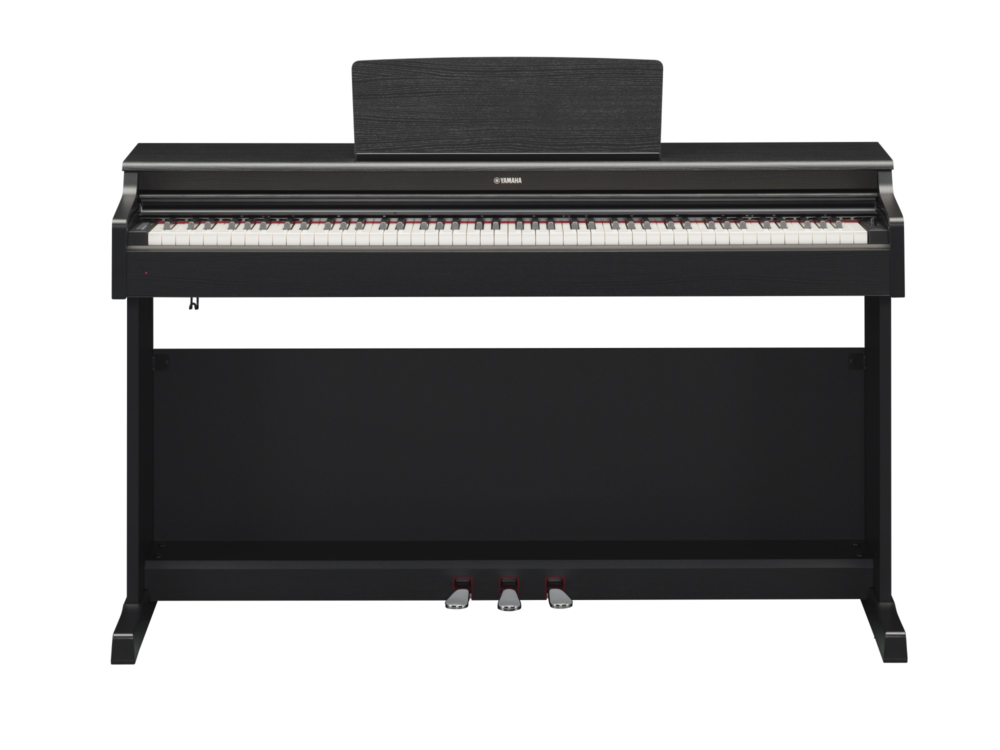 Yamaha YDP164 Arius Digital Piano In Black Walnut Finish Yamaha