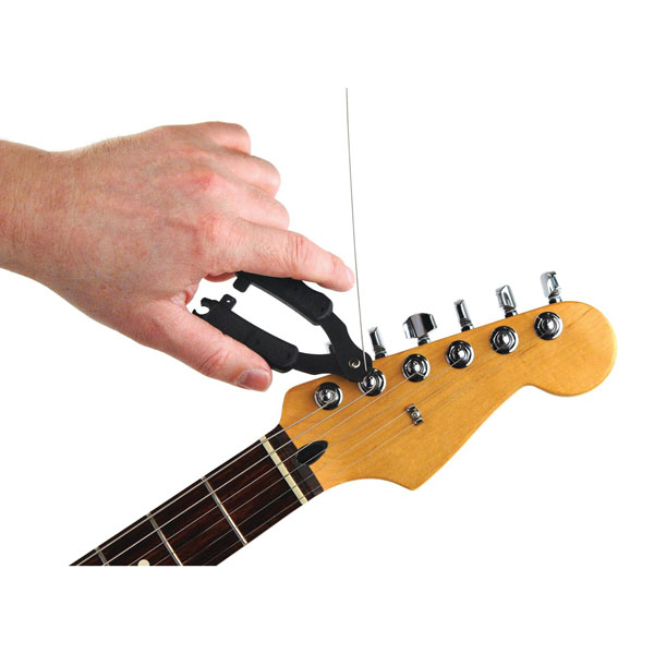 The Magic Flute - Planet Waves Pro-Winder Pegwinder And String Cutter Guitar  Tool